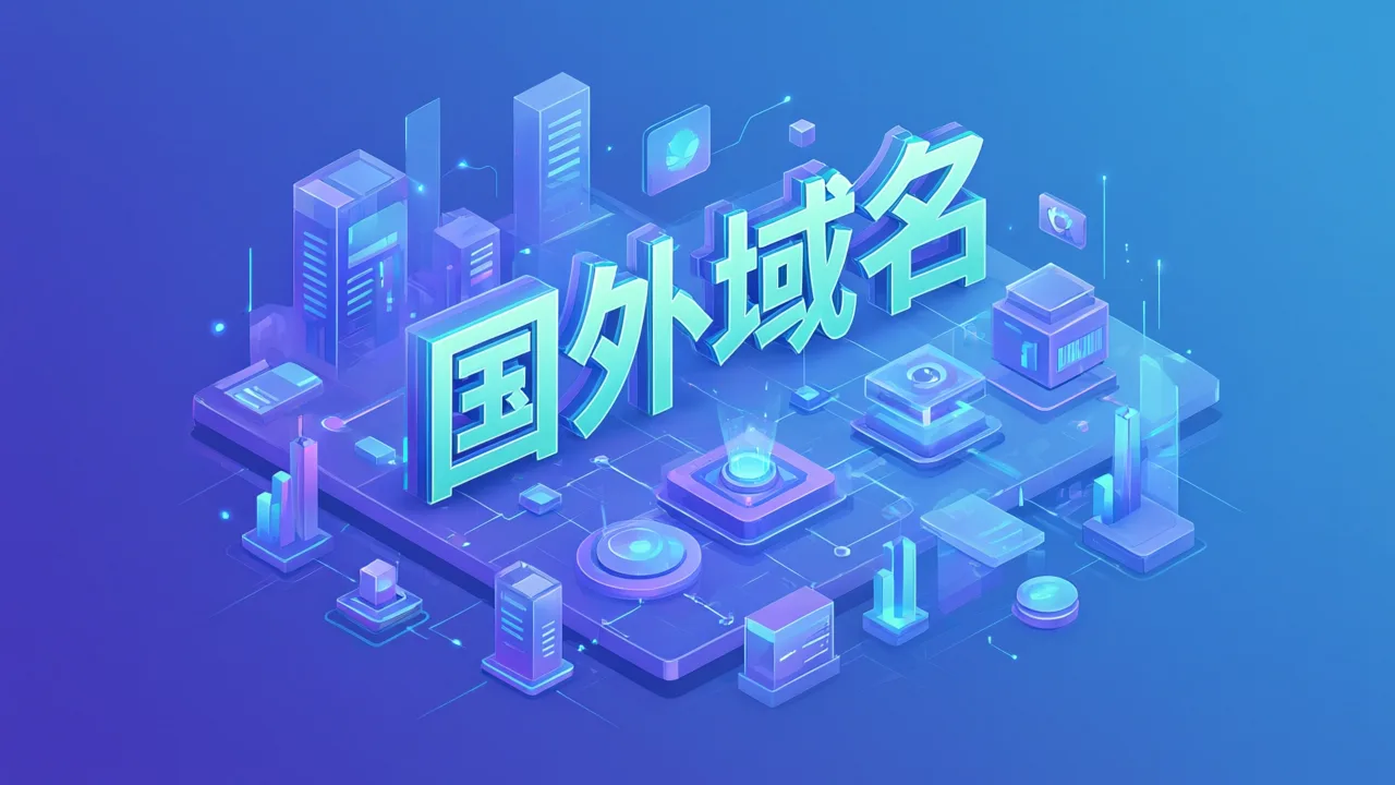 国外域名