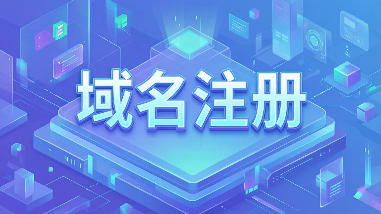 域名注册