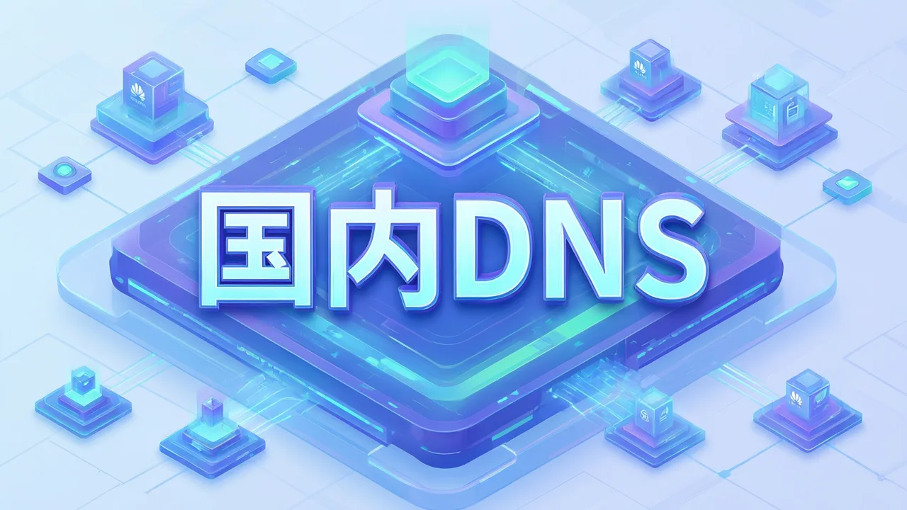 国内DNS