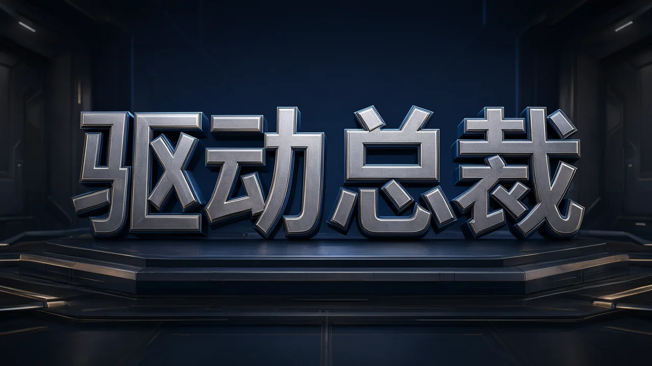 驱动总裁