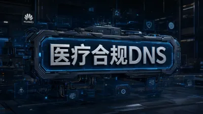 医疗合规DNS