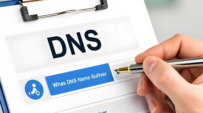 DNS地址
