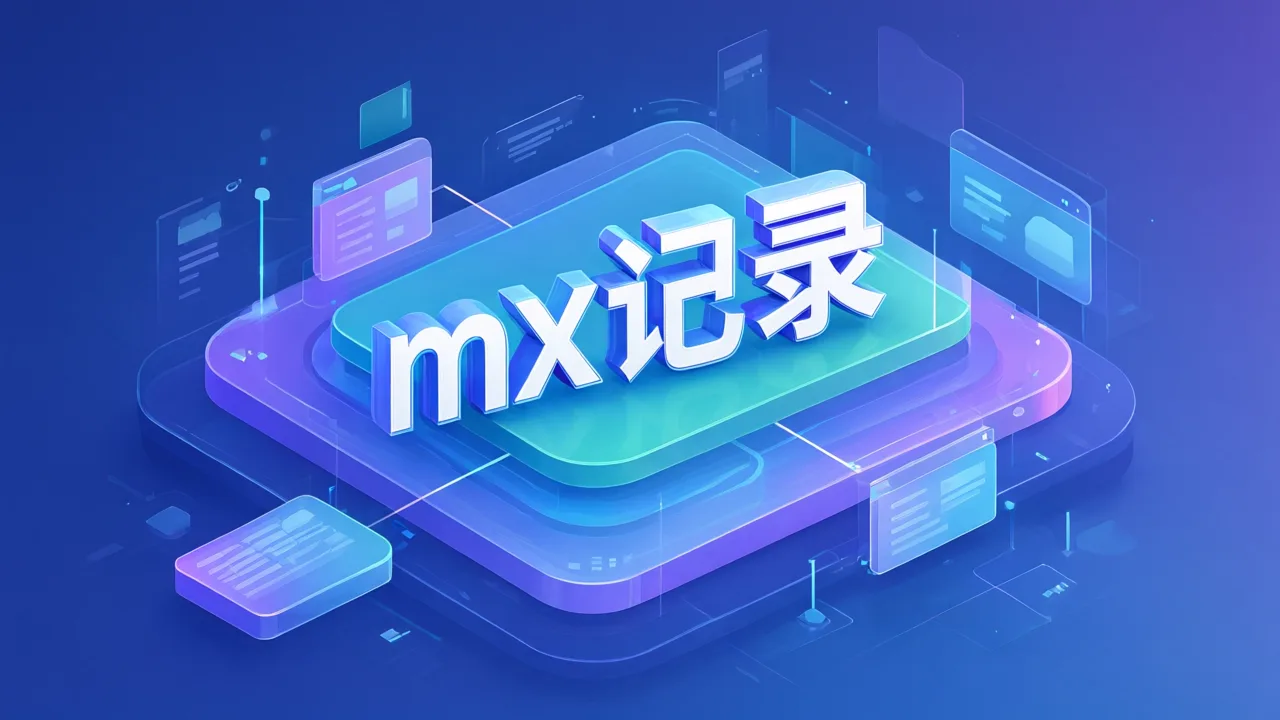 mx记录