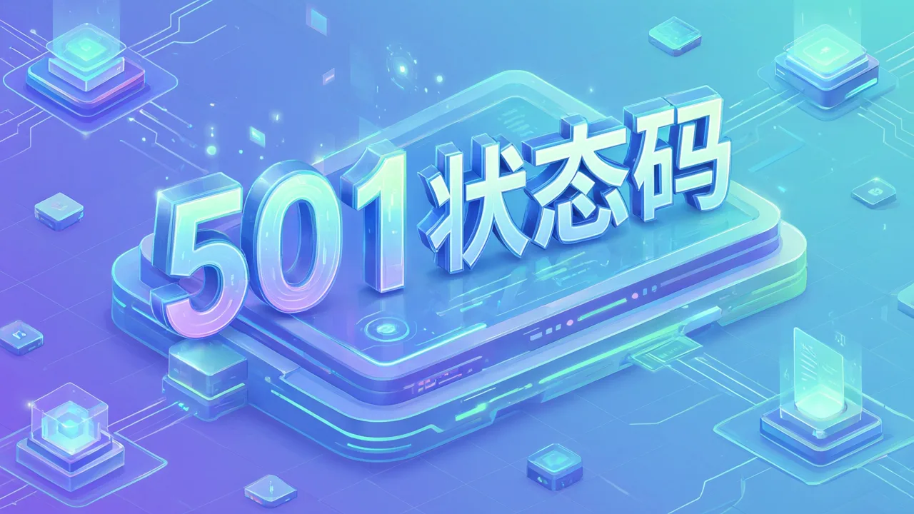 501状态码