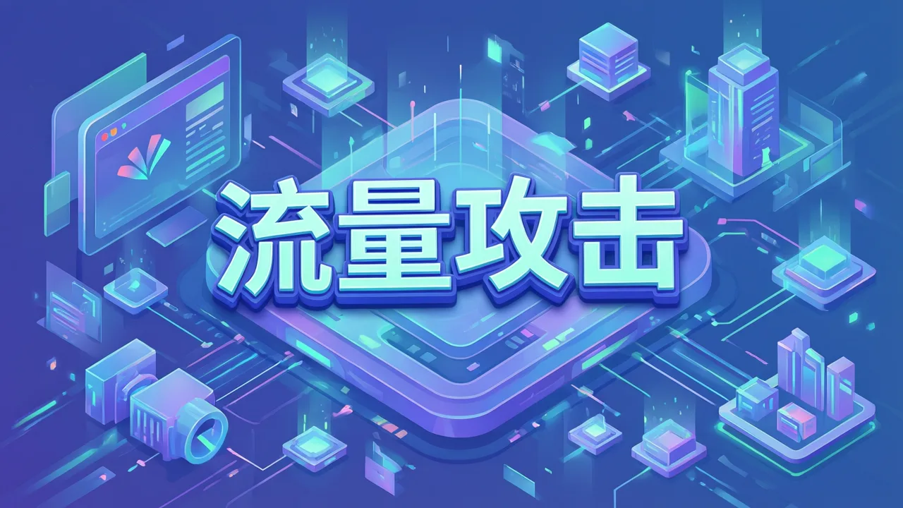流量攻击