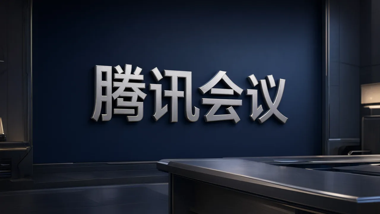 腾讯会议