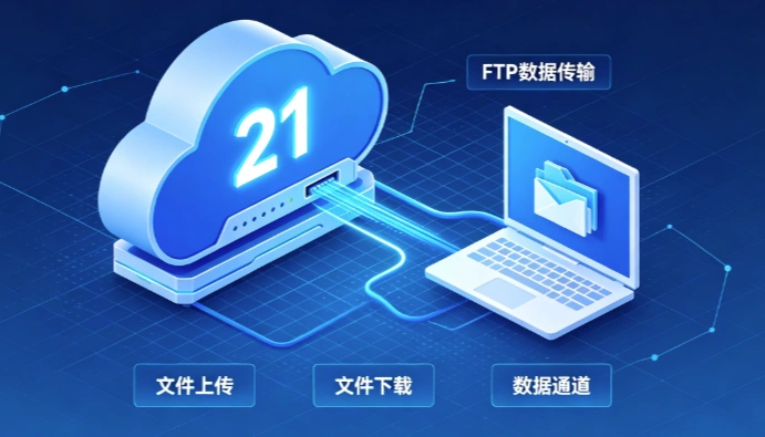 端口21