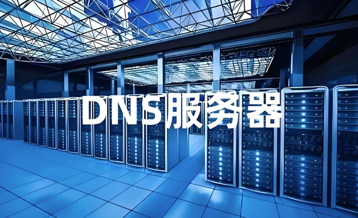 DNS服务器