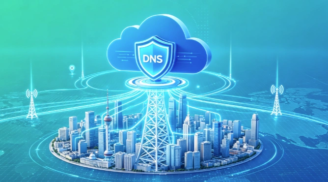 武汉移动DNS