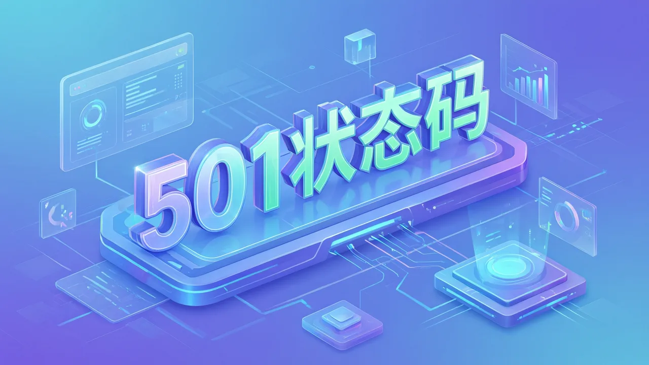 501状态码