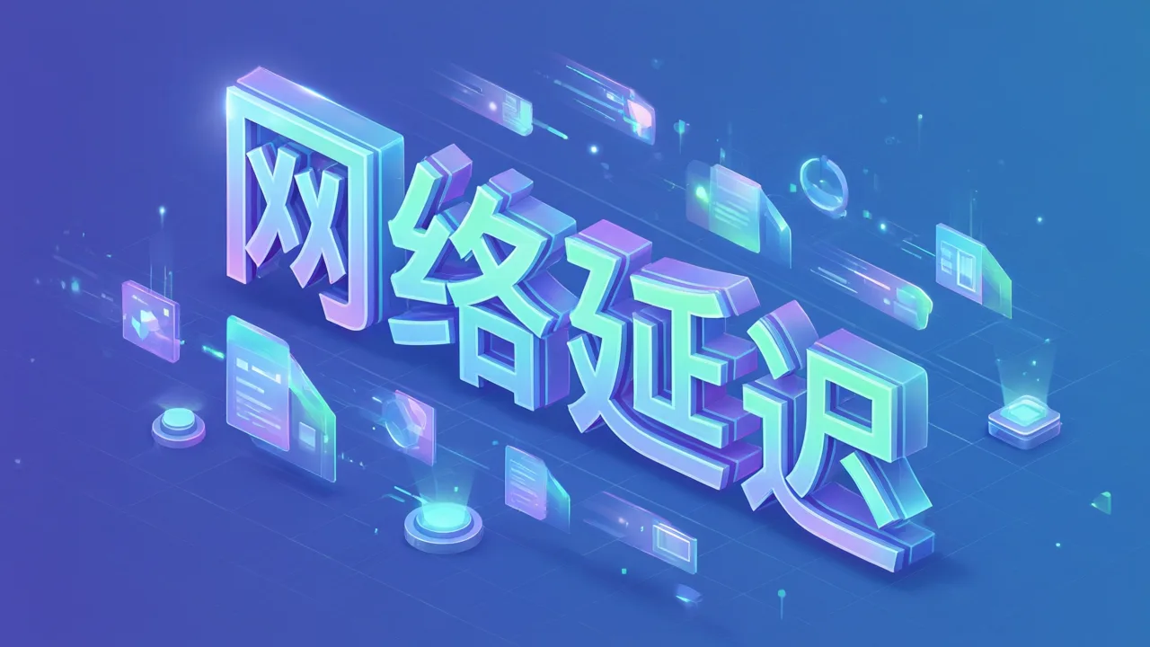 网络延迟