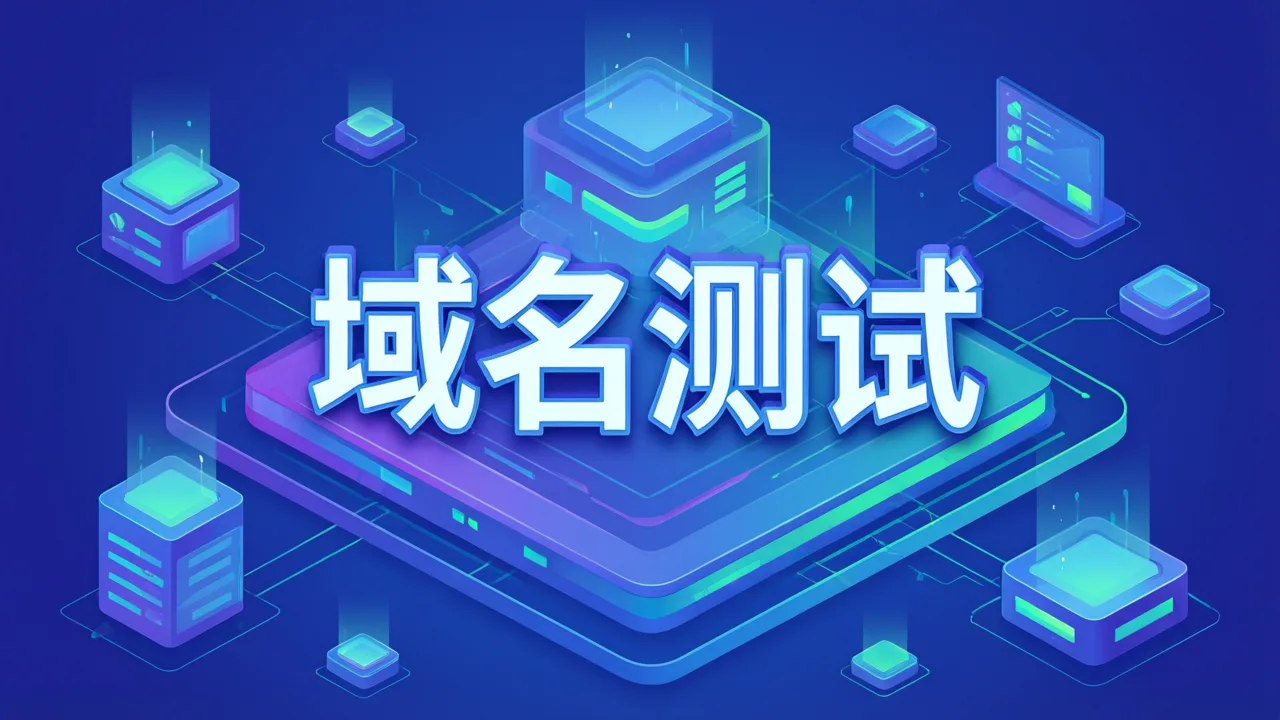 域名测试