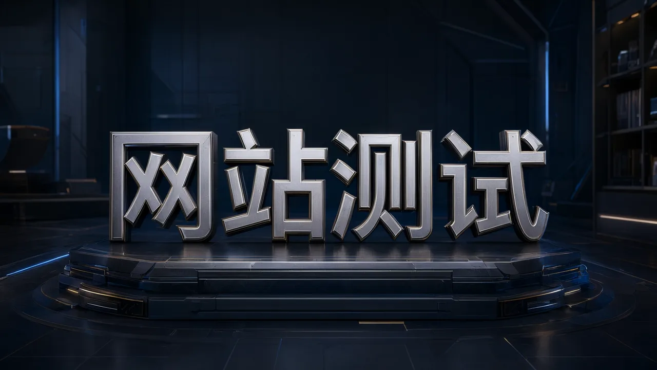 网站测试