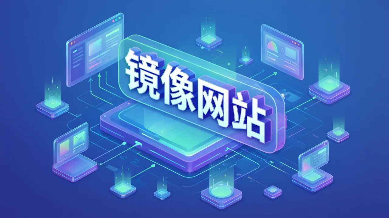 镜像网站