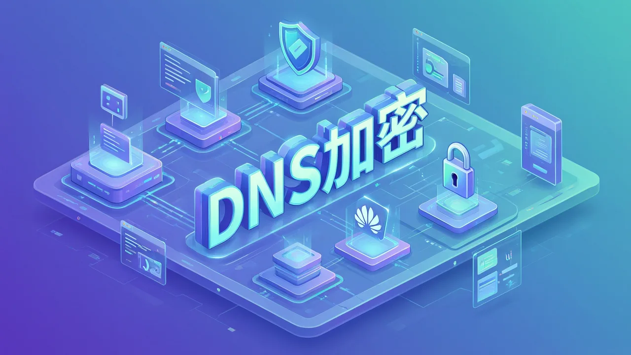 DNS加密