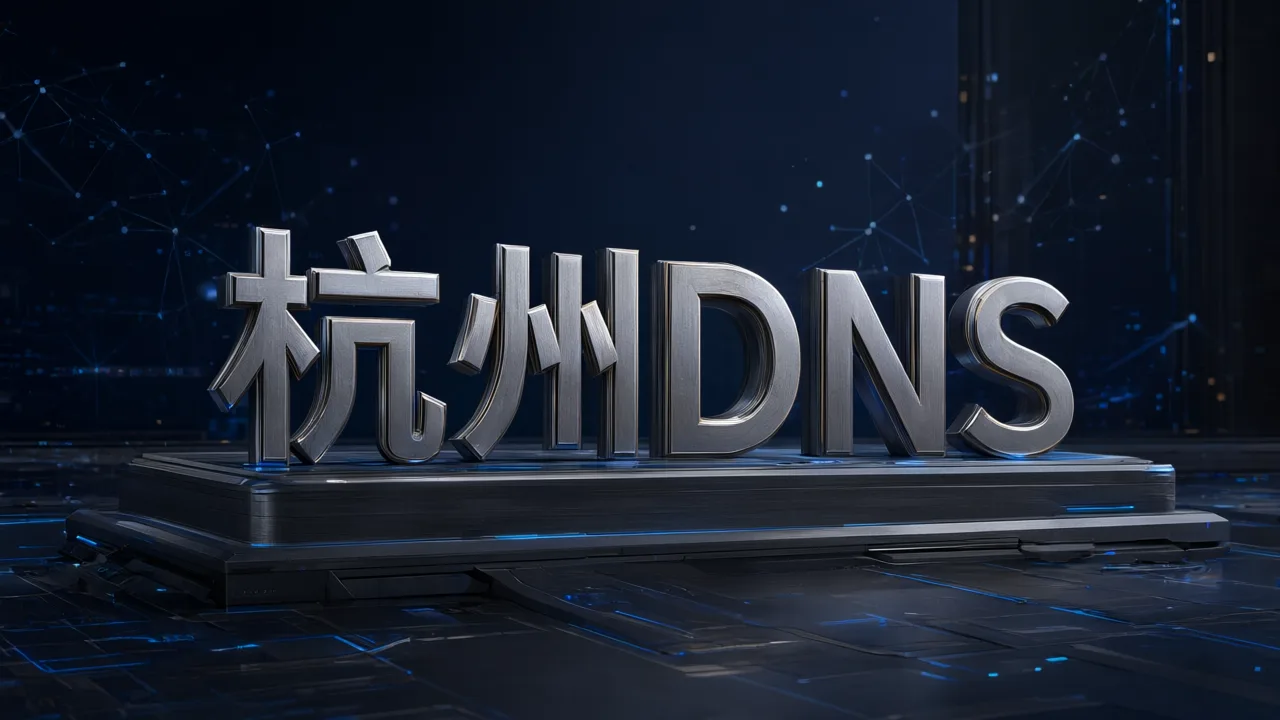 杭州DNS