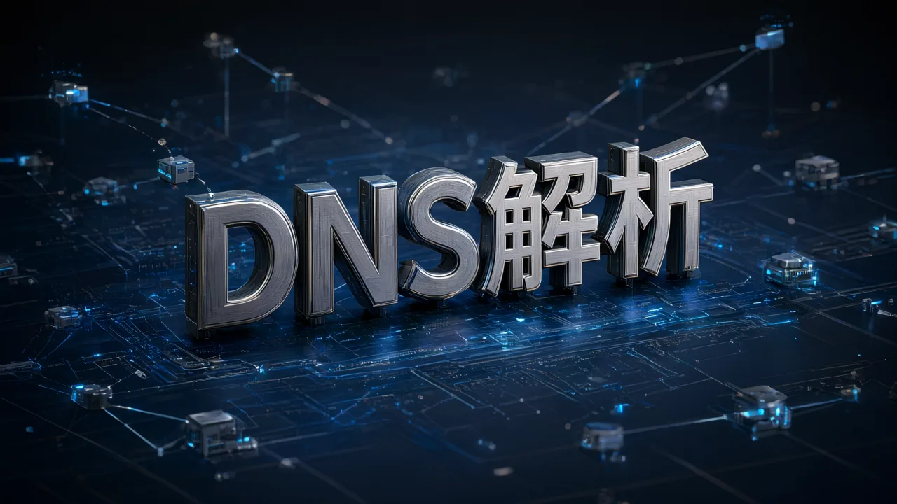 DNS解析