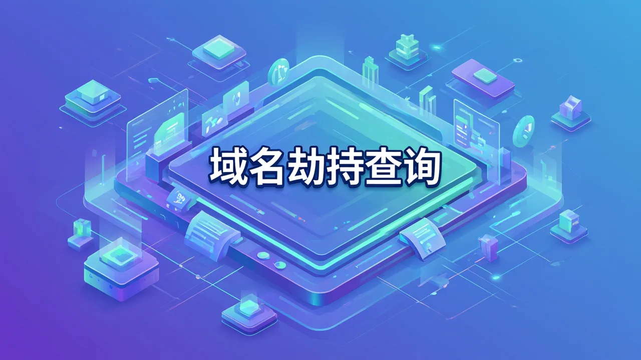 域名劫持查询