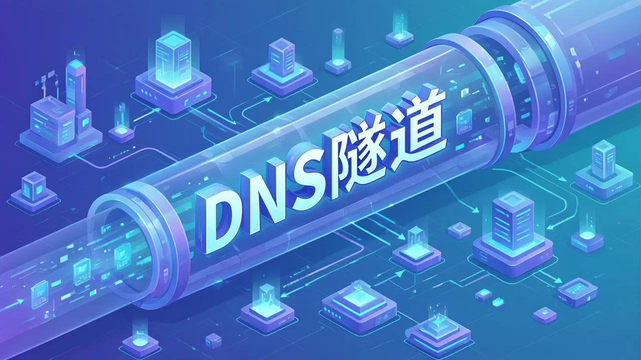 DNS隧道