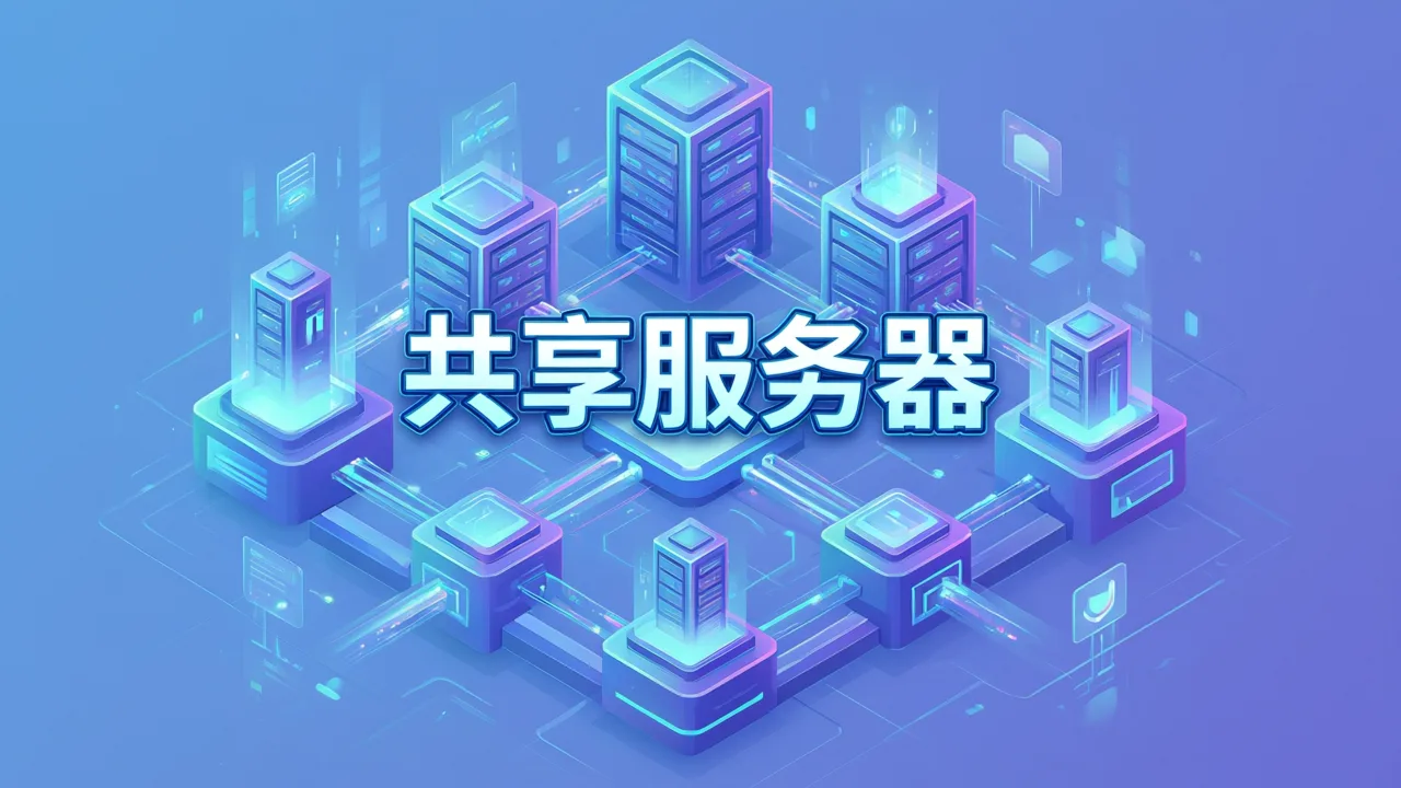 共享服务器