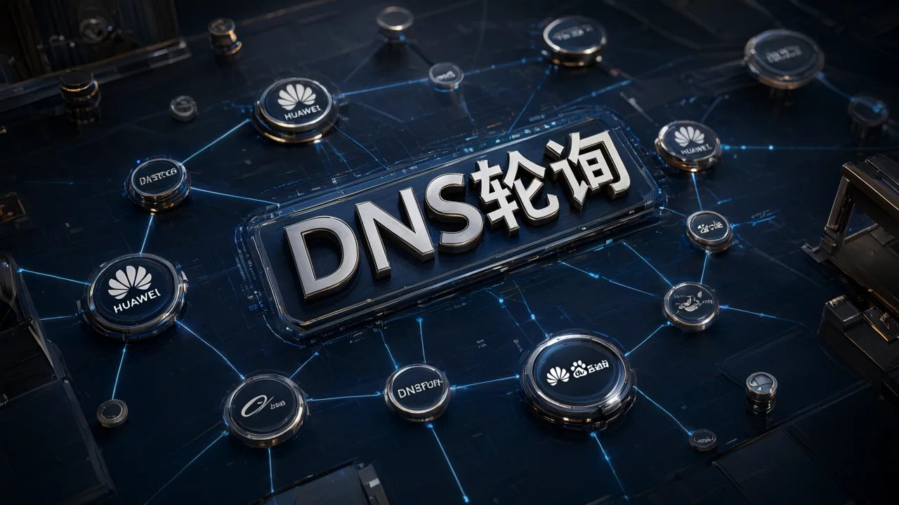 DNS轮询