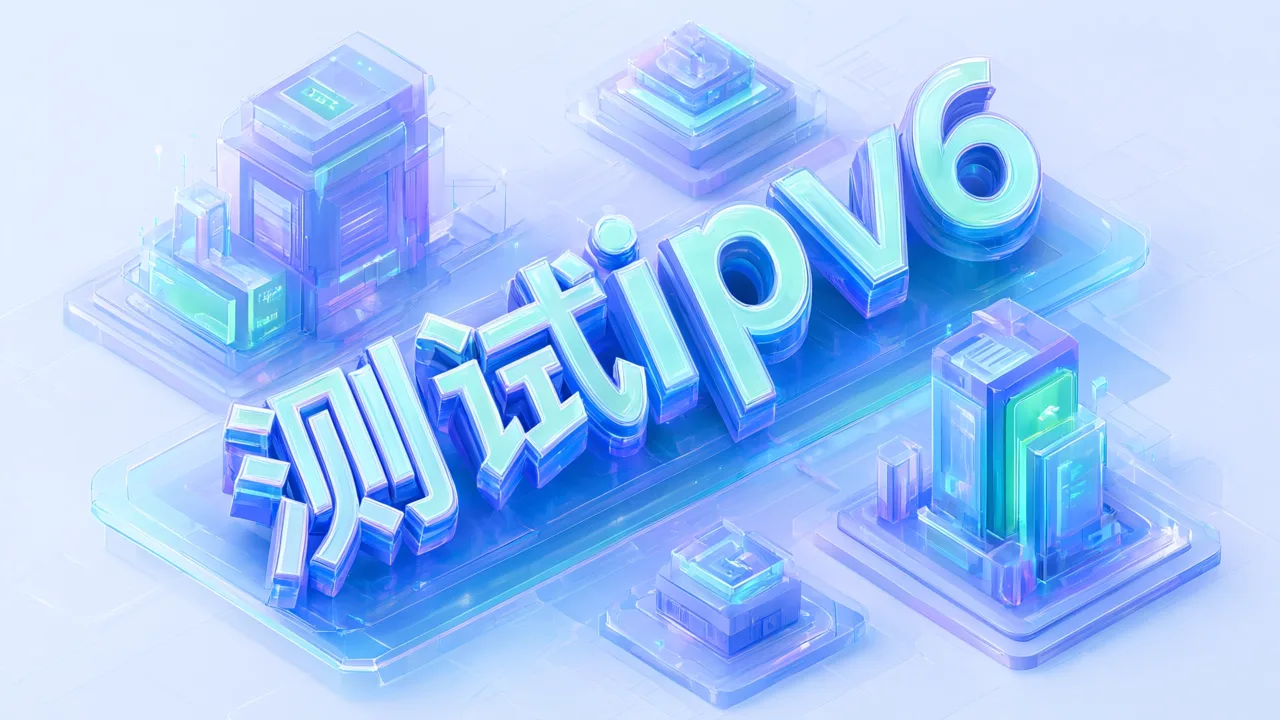 测试ipv6