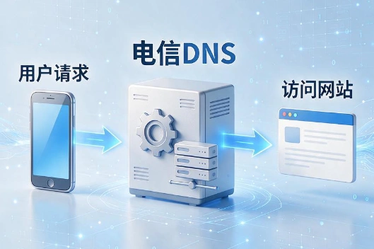 电信DNS
