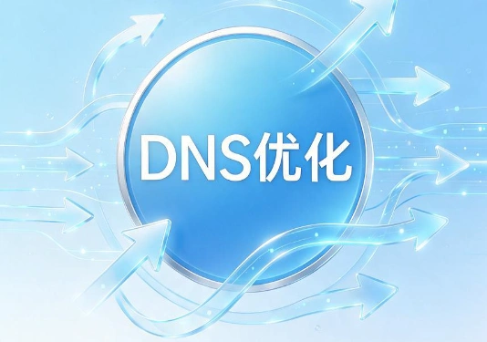 DNS优化