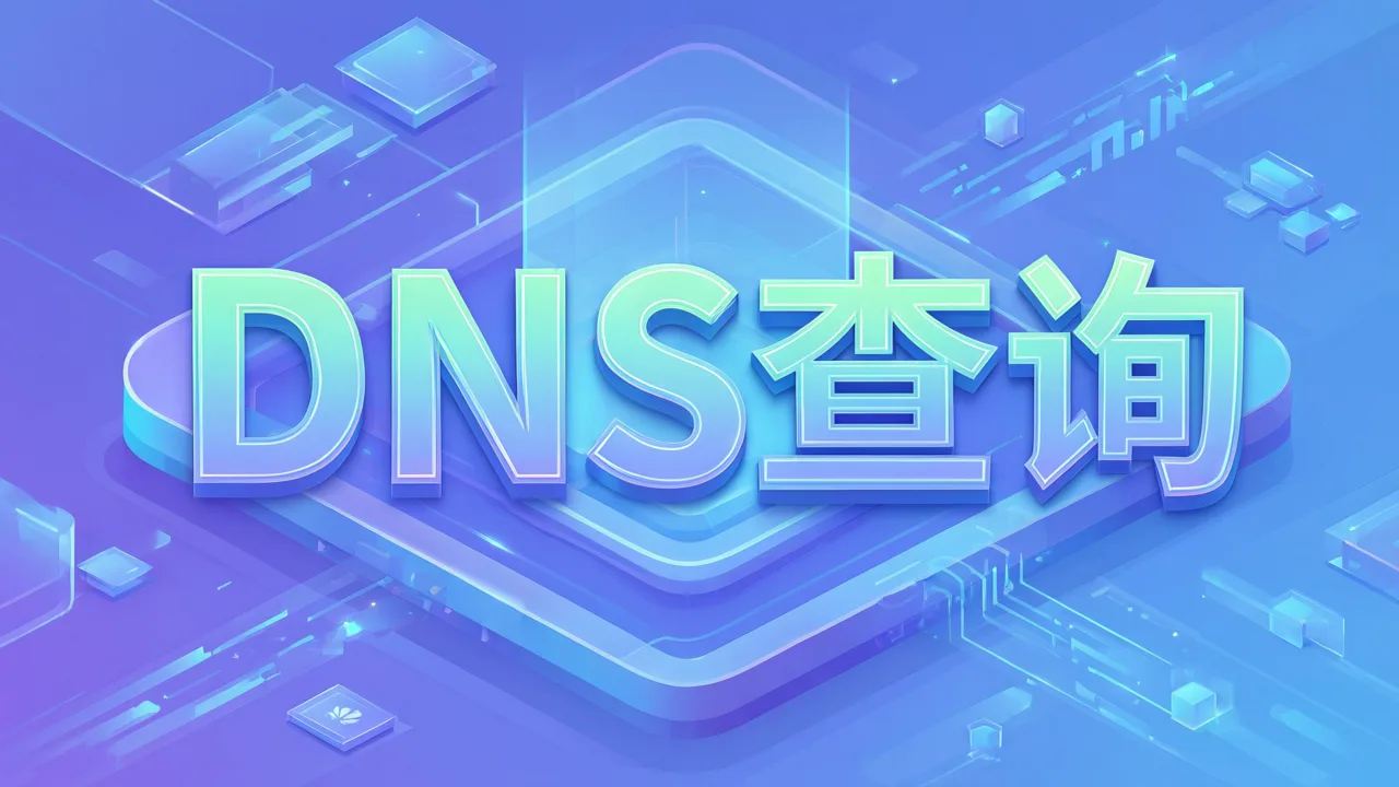 DNS查询