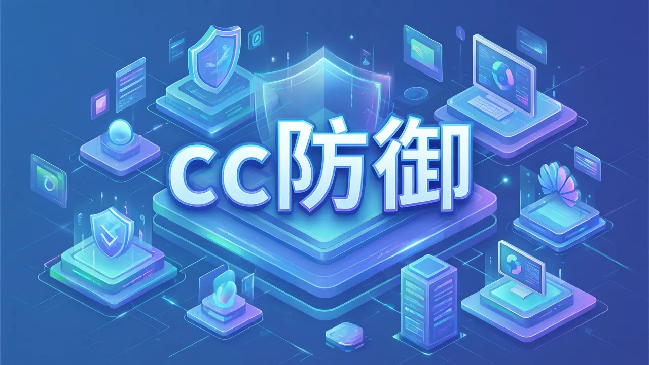 cc防御