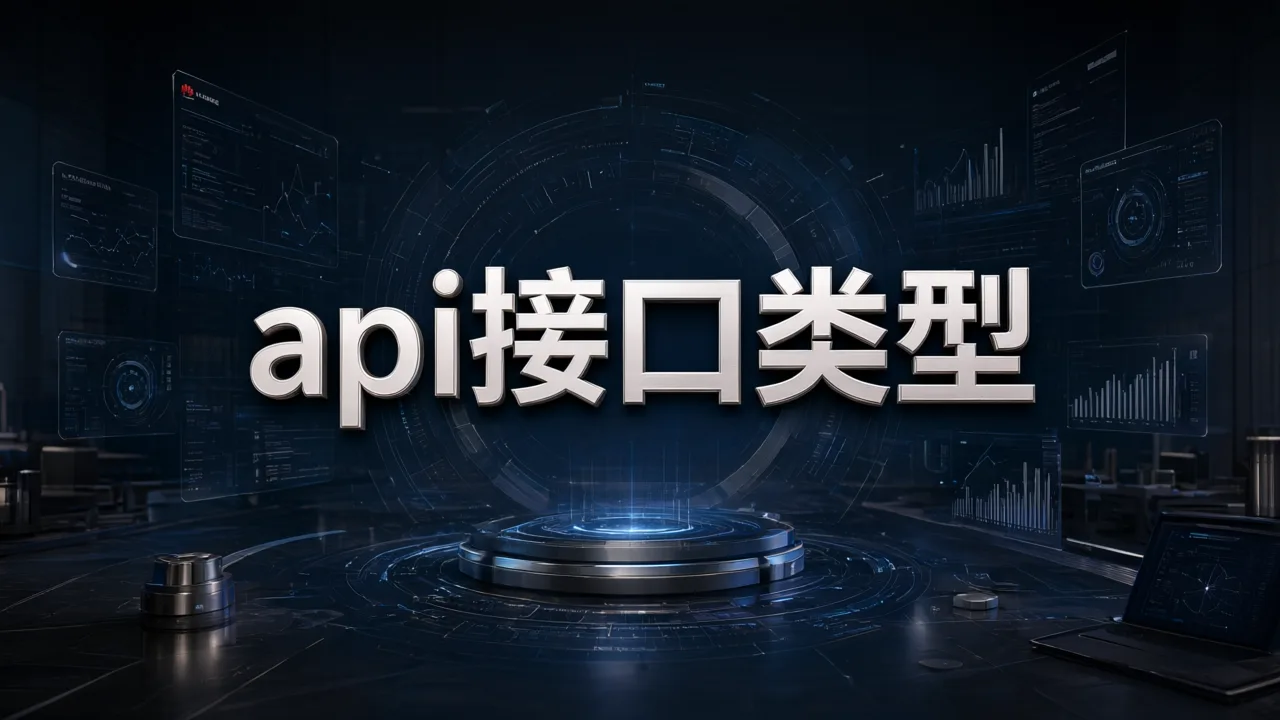 api接口类型