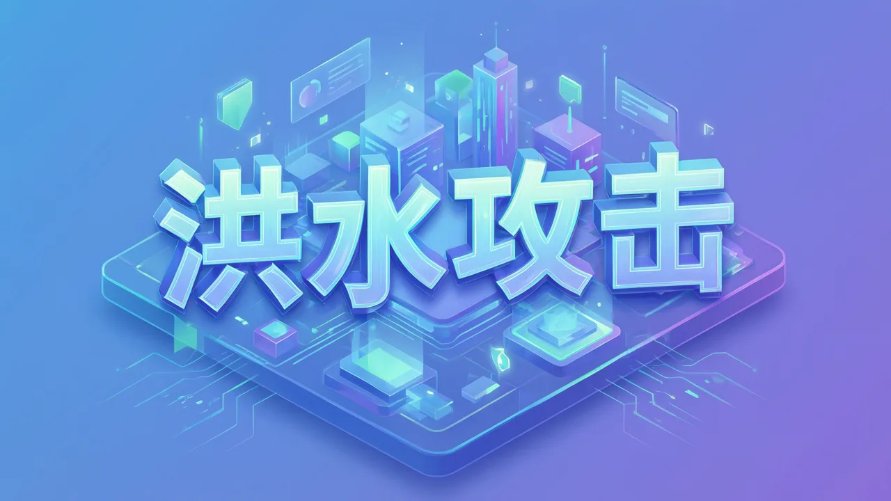 洪水攻击
