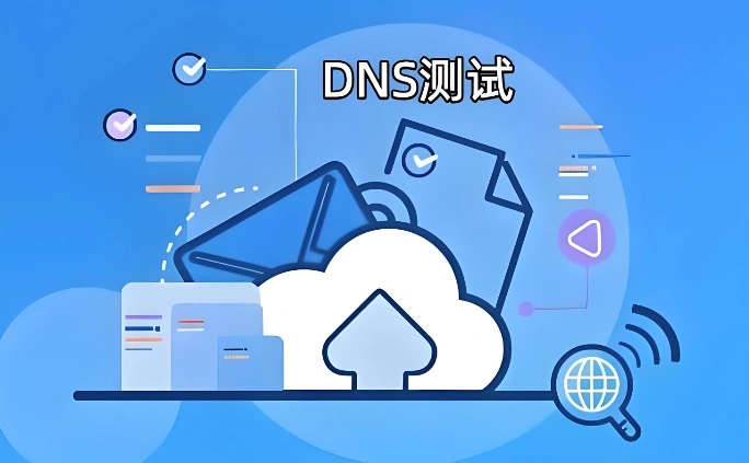测试DNS