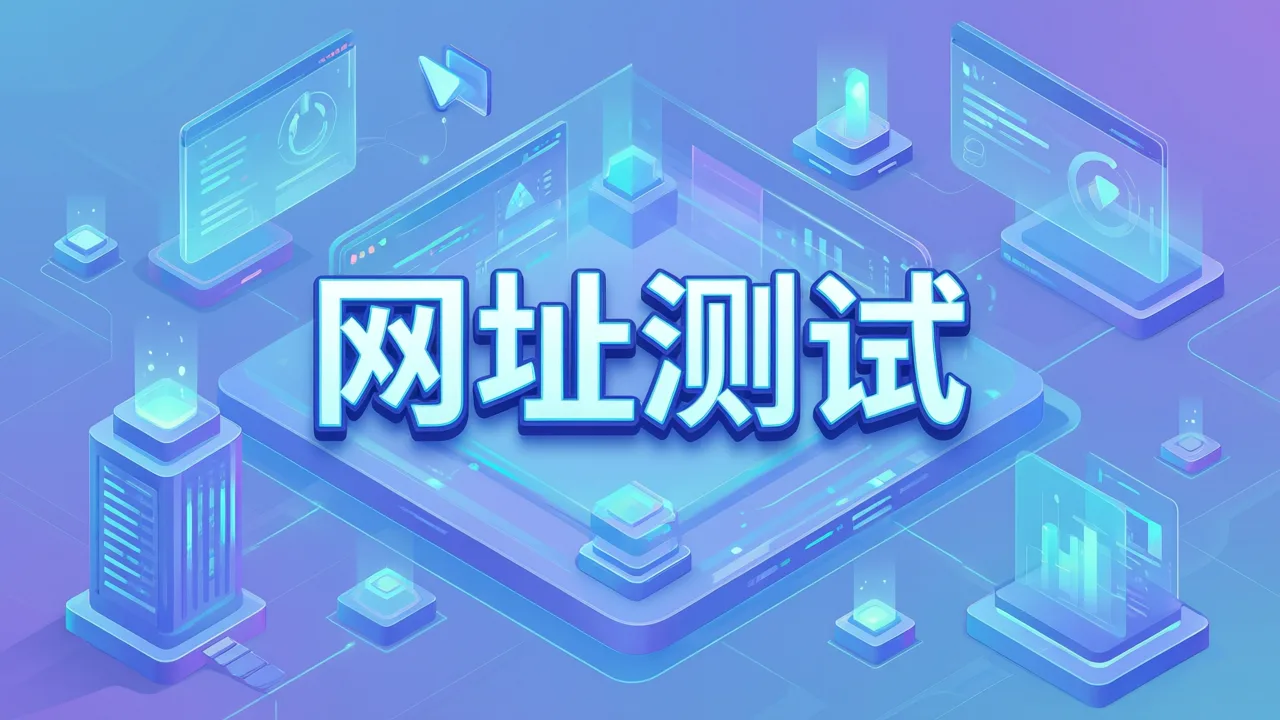 网址测试