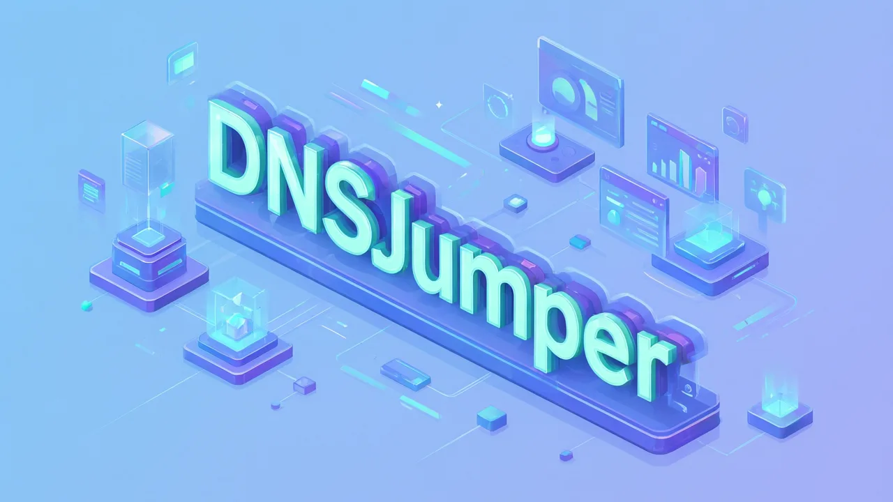 DNSJumper