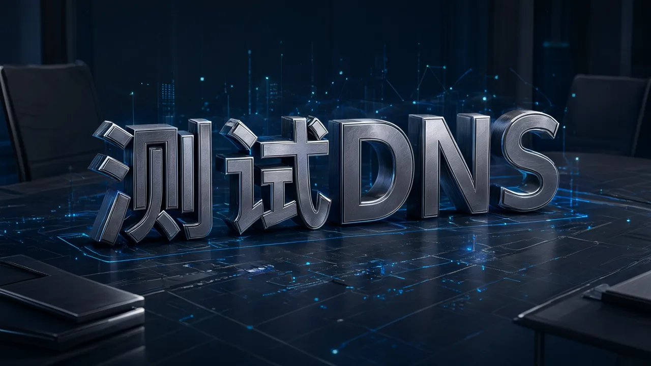 测试DNS