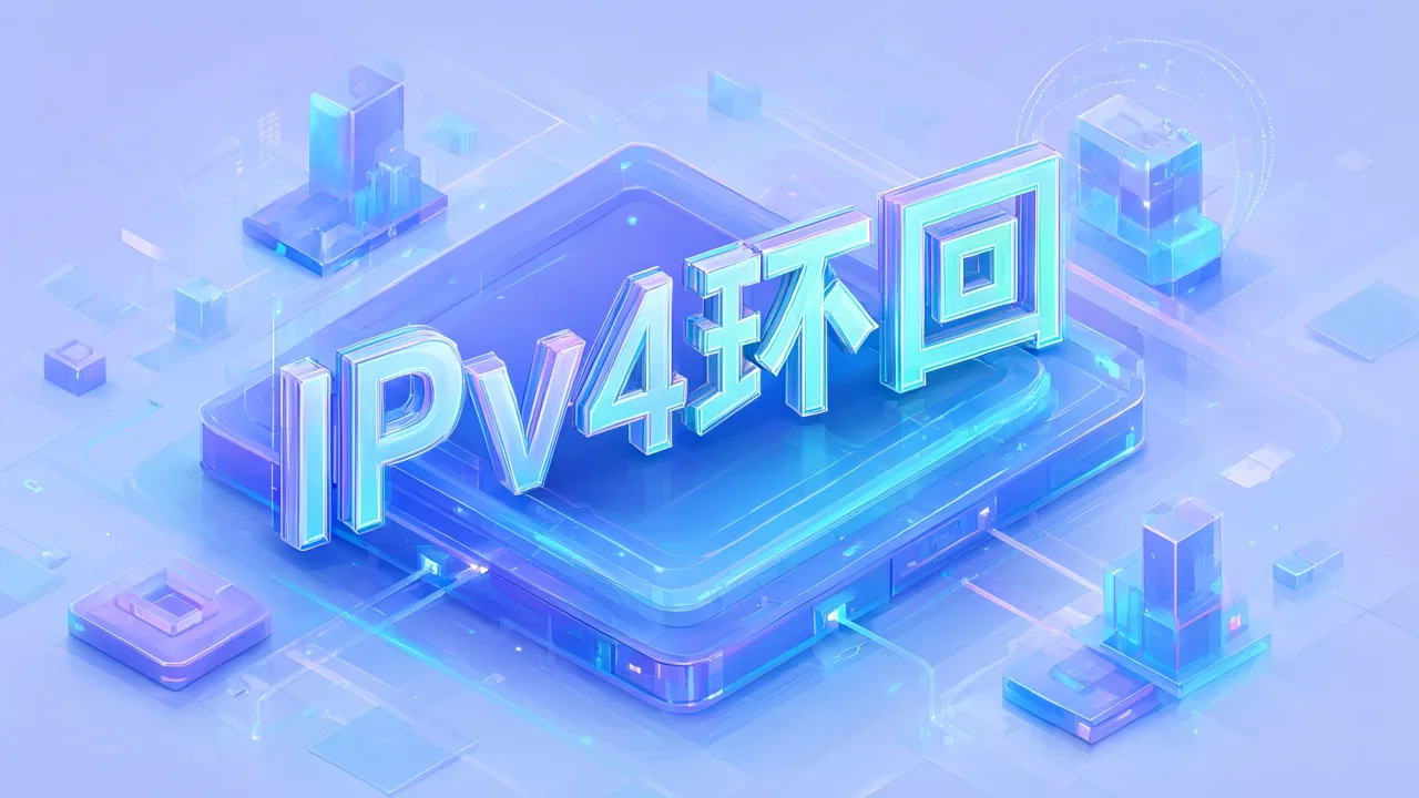 IPv4环回