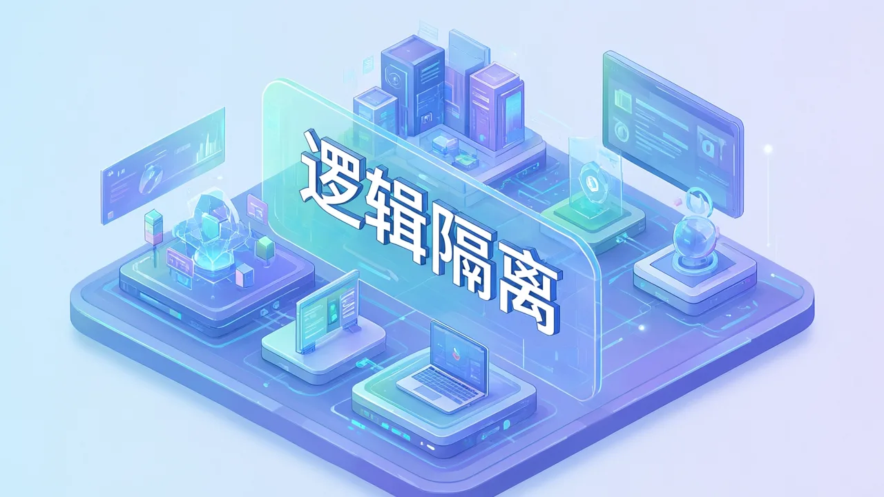 逻辑隔离