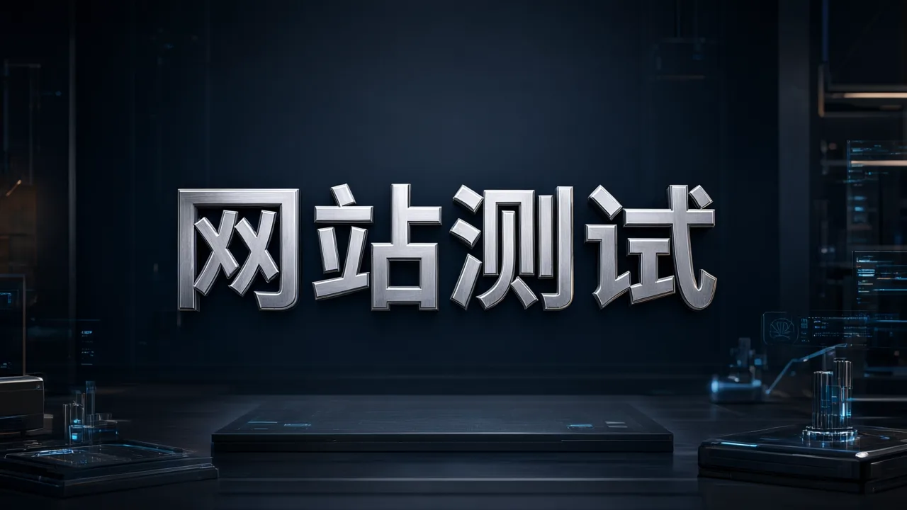 网站测试