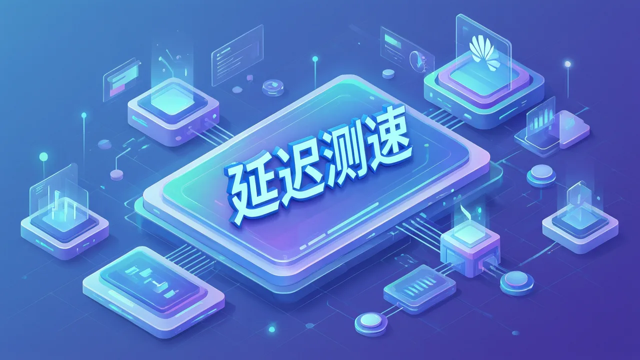 延迟测速
