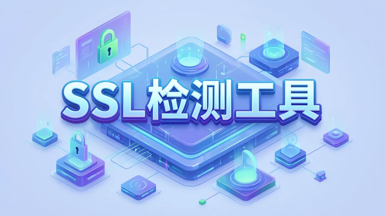 SSL检测工具
