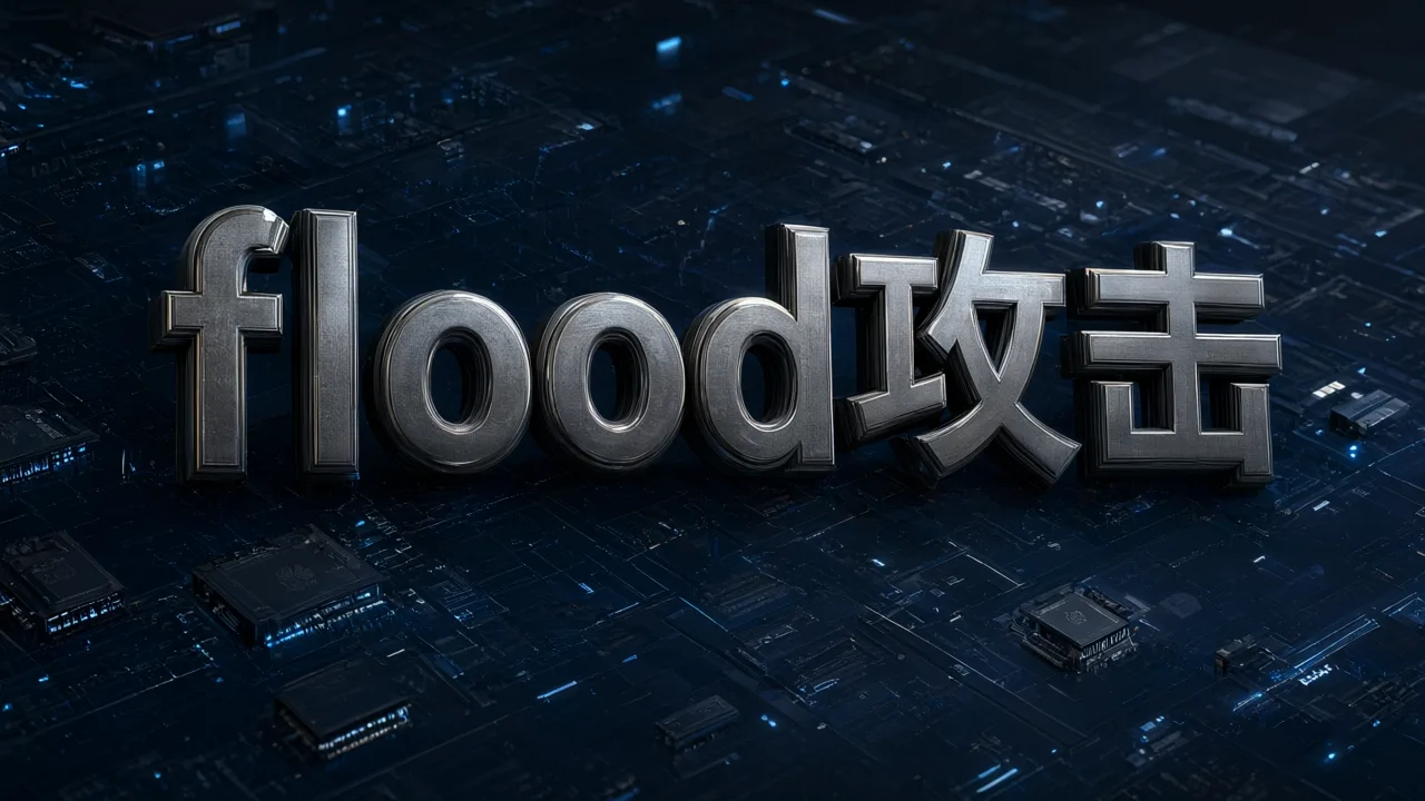 flood攻击