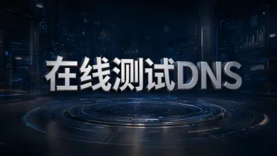 在线测试DNS