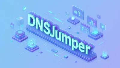 DNSJumper