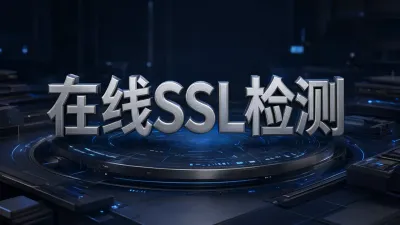 在线SSL检测
