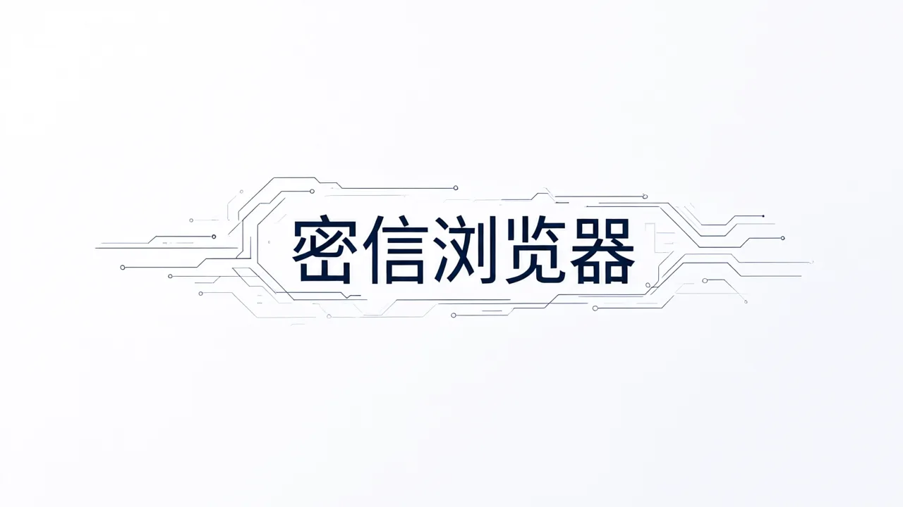 密信浏览器