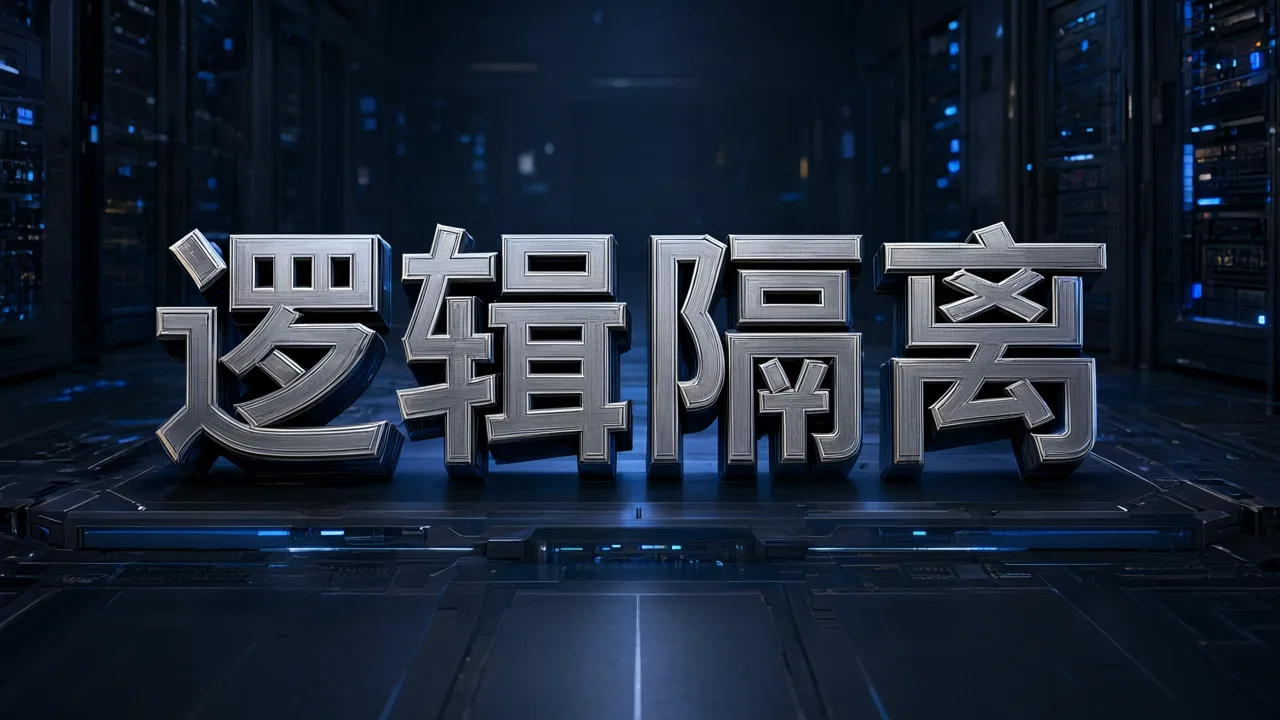 逻辑隔离