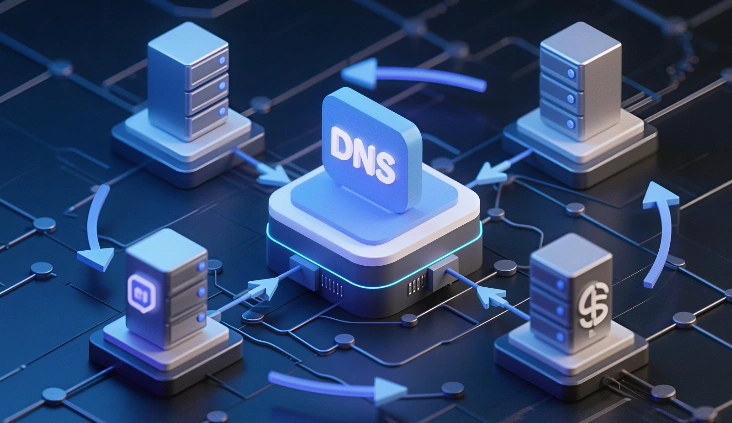 DNS端口