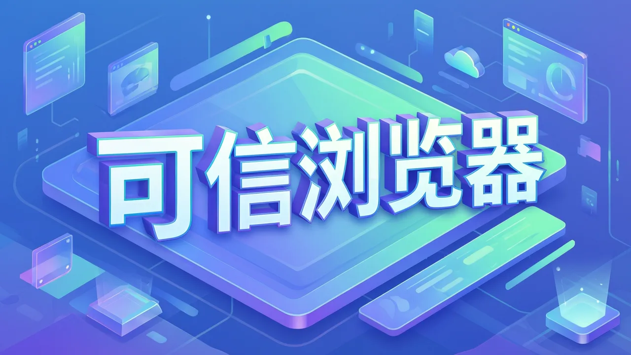 可信浏览器