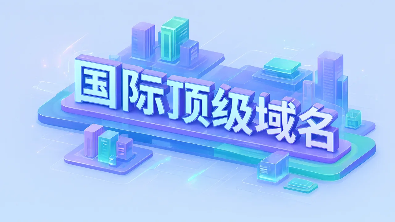 国际顶级域名